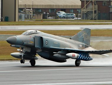 RIAT 2017: Δείτε τις απογειώσεις όλων των αεροσκαφών